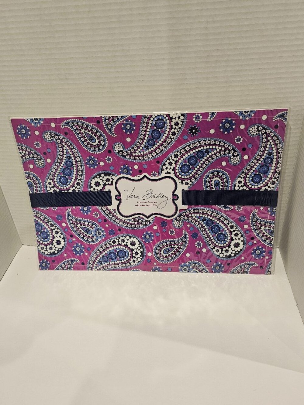 NWT Vera Bradley Under Cover Laptop Skin Viva La Vera Decal Computer 17"